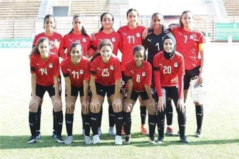 تعرف على تشكيل الجهاز الفني الرسمي لمنتخب مصر الأول لكرة القدم النسائية
