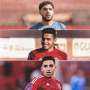 انضمام ثلاثي الأهلي للمنتخب الاولمبي...