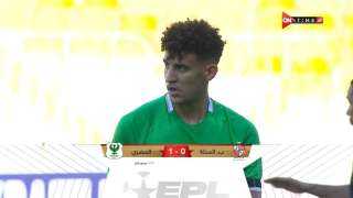 الدوري المصري.. المصري البورسعيدي يضرب...