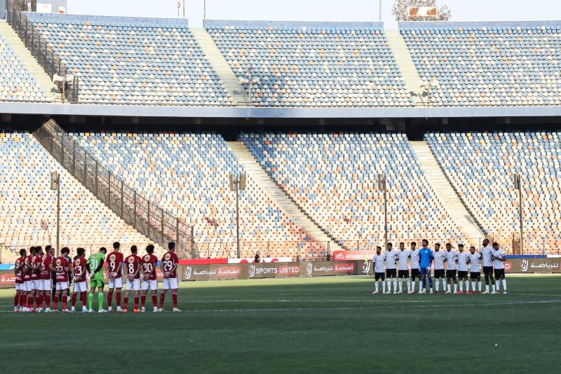 رئيس هيئة استاد القاهرة: نرفض إستضافة مباراة الأهلى وبيراميدز بسبب كولر
