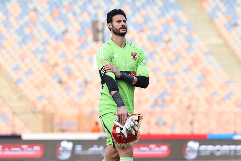 الأهلي يرفض رحيل محمد الشناوي إلى الدوري السعودي