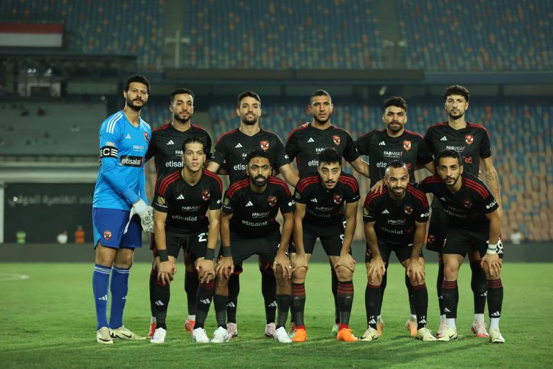 تشكيل الأهلي المتوقع لمواجهة الألومنيوم في كأس مصر