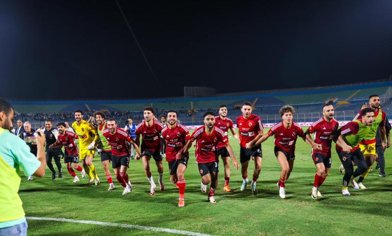 كولر يفاجئ لاعبي الأهلي قبل مواجهة المصري البورسعيدي