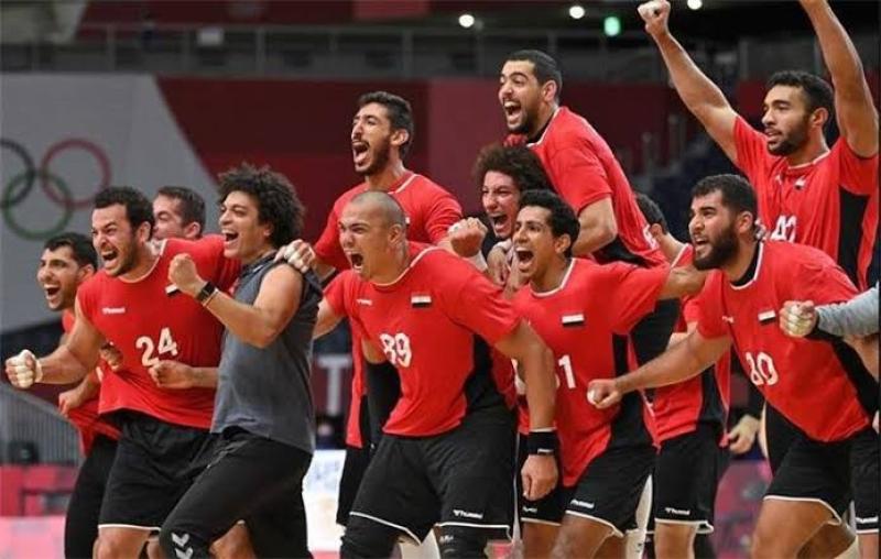 موعد مباريات منتخب مصر لليد في أولمبياد باريس 2024