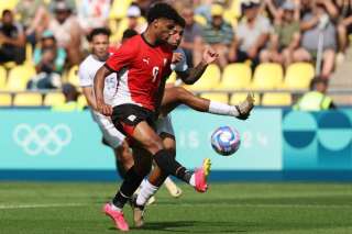 المنتخب الأوليمبي يتعادل سلبيا مع...