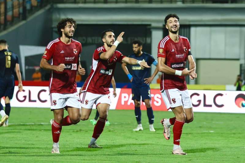 ترتيب الدوري المصري بعد فوز الأهلي علي سيراميكا كليوباترا