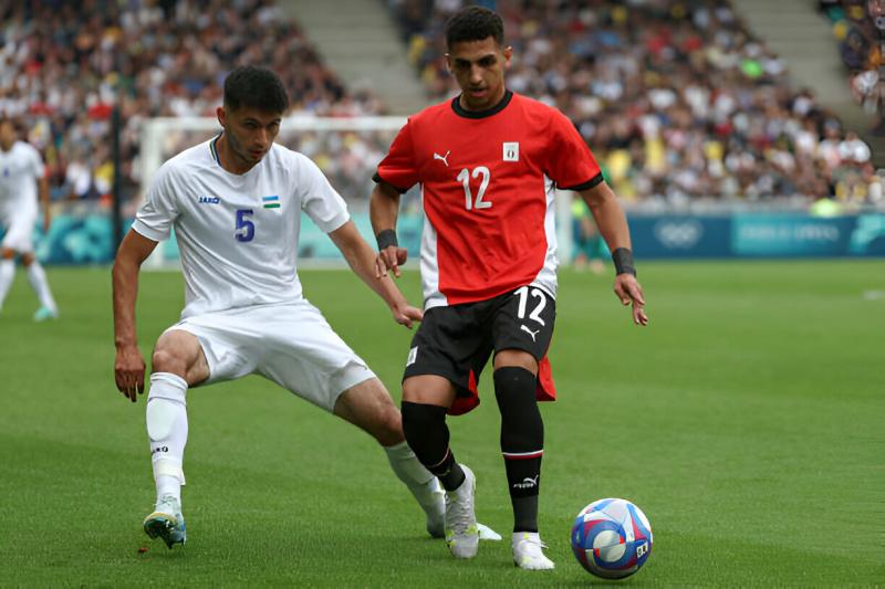 موعد مباراة المنتخب الاولمبي وباراجواي قي ربع نهائي أولمبياد باريس