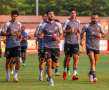 الأهلي يواصل تدريباته استعداداً لمواجهة...