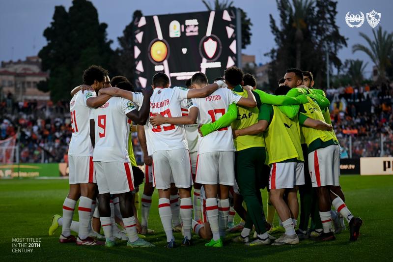 عرض رسمي من الزمالك لضم مدافع الأهلي السابق