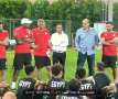 48 لاعبا في معسكر منتخب...