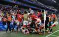 تشكيل منتخب مصر لمواجهه فرنسا...