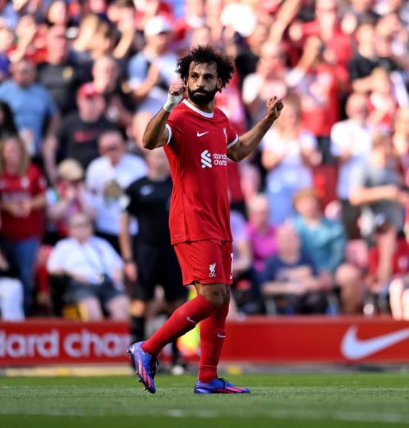 محمد صلاح 