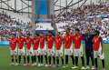 عكس التوقعات منتخب مصر يتأخر...