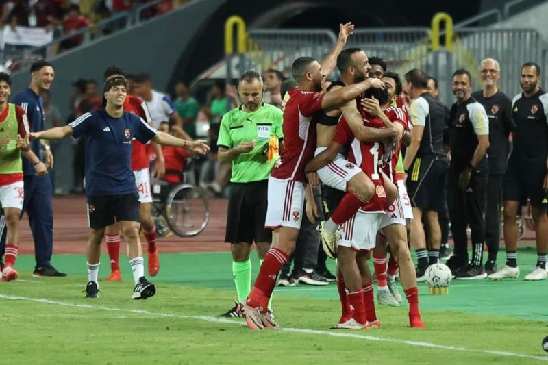 موعد مباراة الأهلي المقبلة بعد حسم الدوري والقناة الناقلة