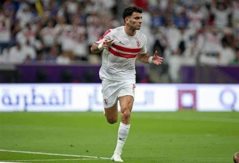 نيوم السعودي يصدم الزمالك في صفقة زيزو