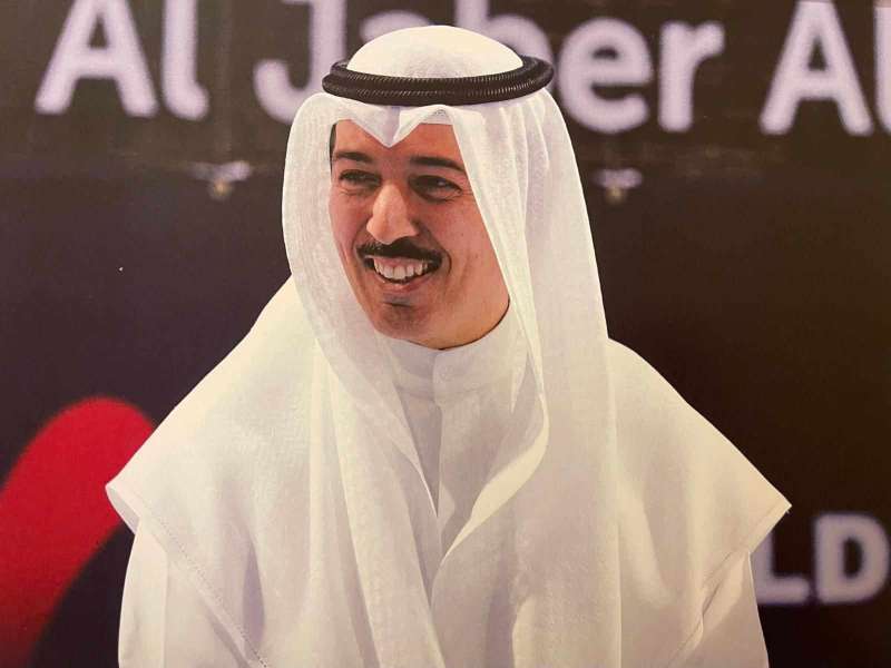 أحمد الجابر: مشاركة واسعة وغير مسبوقة في البطولة العربية للتنس