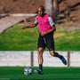 فابينيو يشارك في تدريبات الاتحاد...