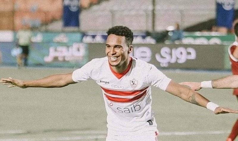 الجزيري يتقدم بشكوى ضد الزمالك