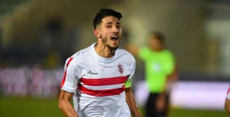 الزمالك يحدد بديل احمد فتوح من الدوري الفرنسي