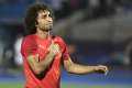 عمرو وردة يقرر تمثيل منتخب...