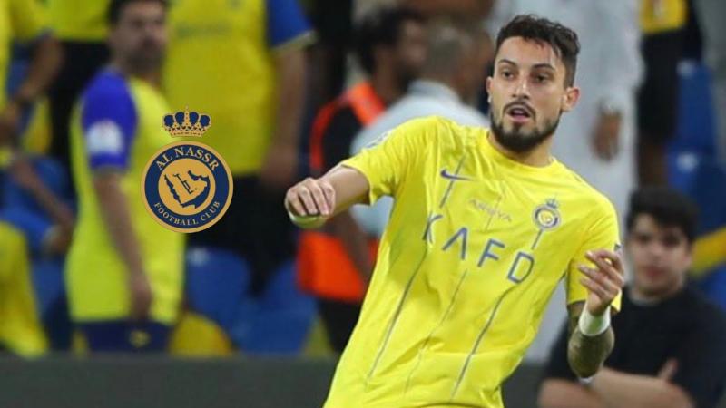 النصر السعودي يقرر فسخ التعاقد مع تيليس