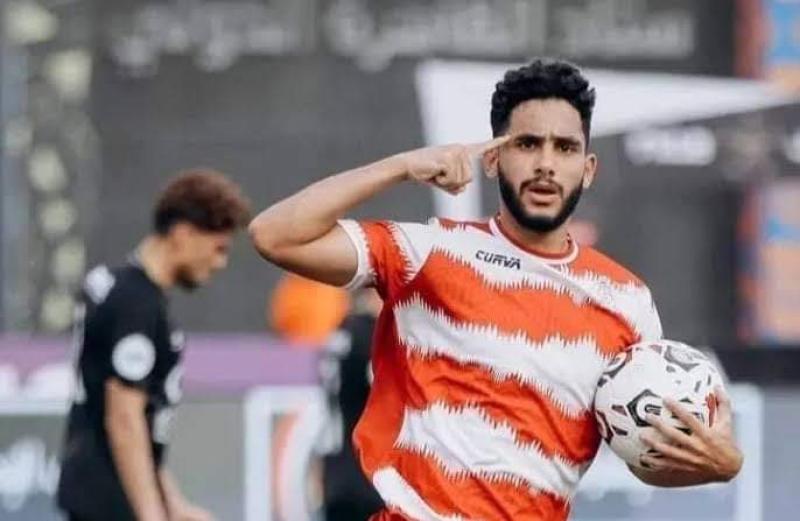 الزمالك يقرر استمرار حسام اشرف داخل الفريق