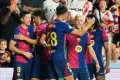 برشلونة يقترب من تجديد عقد...