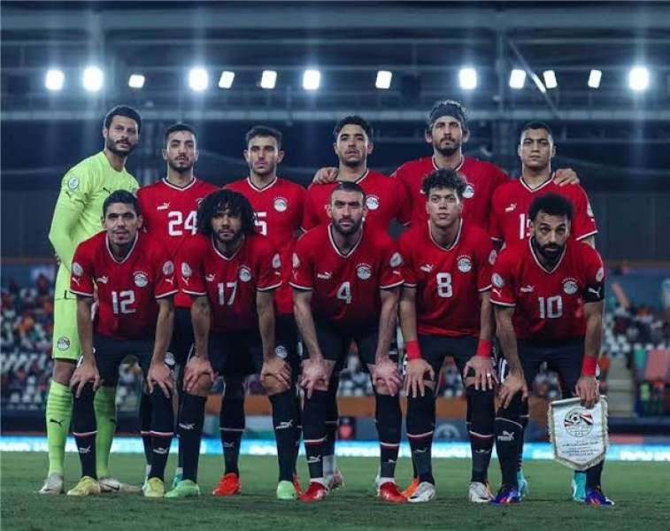 تصفيات أمم إفريقيا.. مصر تتقدم بهدفين نظيفين في الشوط الأول علي كاب فيردي