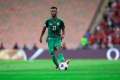 إصابه الحربي لاعب المنتخب السعودي...