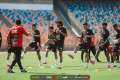 منتخب مصر يواصل تدريباته استعداداً...