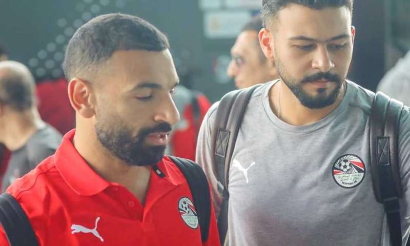 منتخب مصر يتوجه إلي بوتسوانا استعدادا لموقعة الثلاثاء