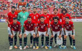 موعد مباراة مصر وبوتسوانا في...