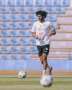 منتخب مصر يخوض مرانة الأخير...