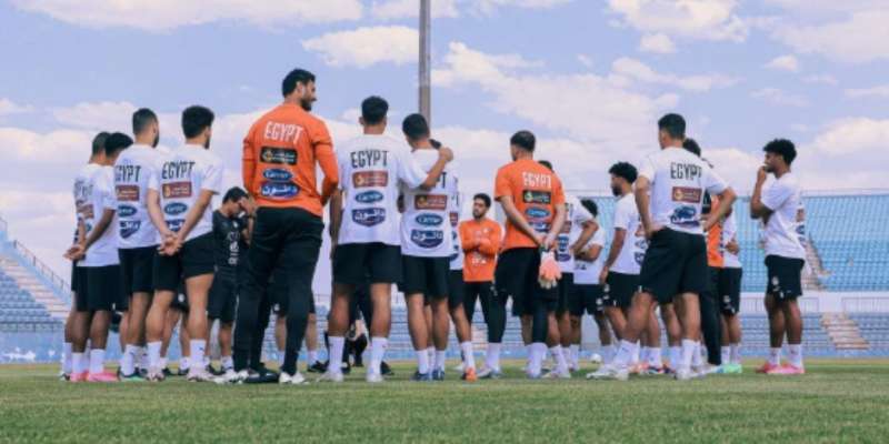 كاف يخطر منتخب مصر بموعد مباراة بوتسوانا الجديد