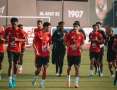 الأهلي يواصل استعداداتة لمواجهة جورماهيا...