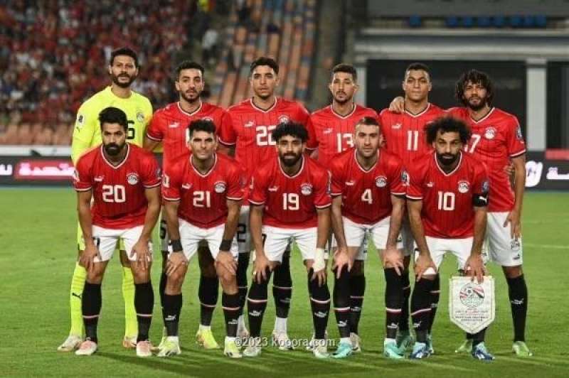 تصفيات أمم إفريقيا..مصر تتقدم بهدفين دون رد علي بتسوانا