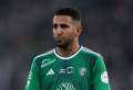 رياض محرز يعود إلي تدريبات...
