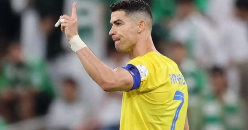 النصر السعودي.. يعلن غياب رونالدو عن بعثة الفريق لمواجهة الشرطة العراقي.. أعرف السبب