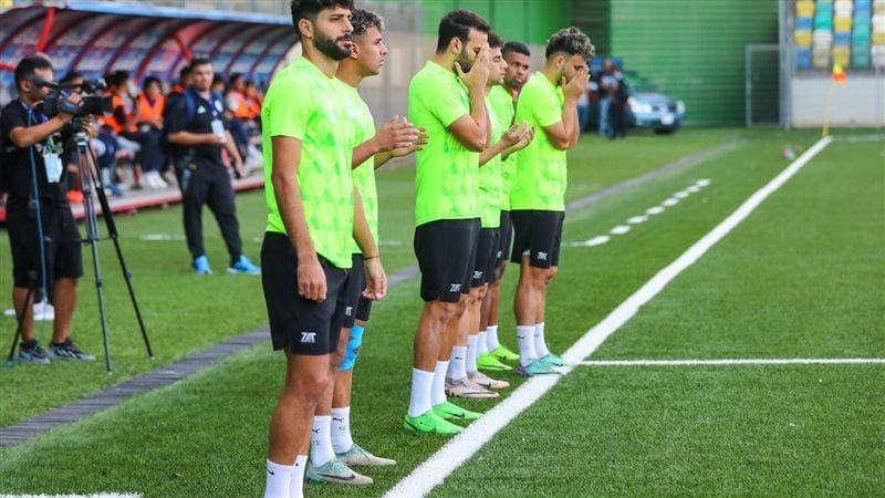 عمرو الدسوقي: الهلال الليبي سرق الفوز من المصري.. وقادرون على العودة