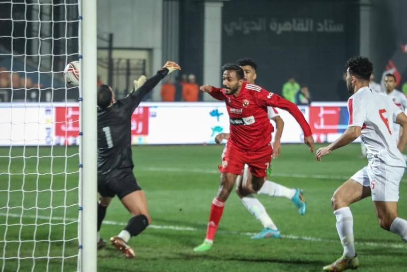 قناة مجانية تعلن نقل مباراة الأهلي والزمالك في السوبر الإفريقي