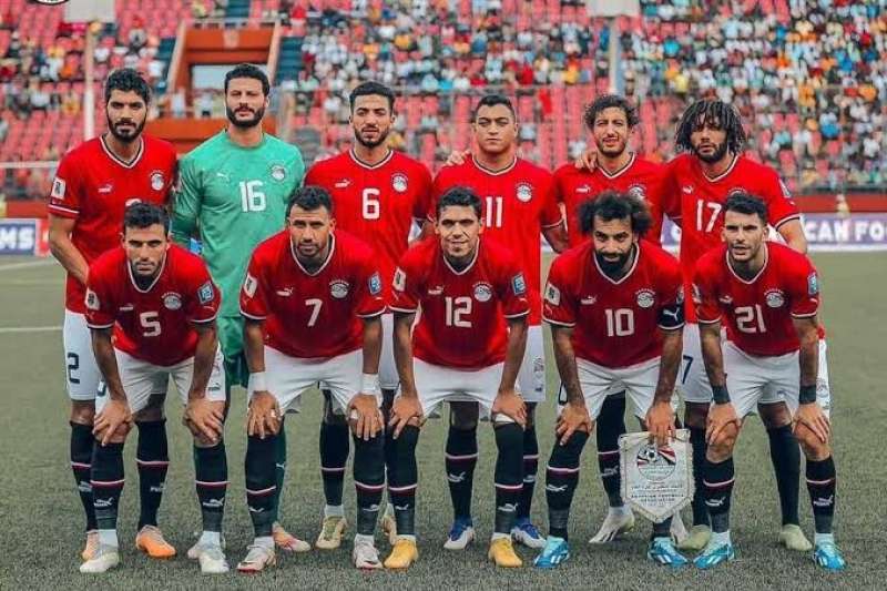 الجبلاية تحدد موعد مباراة مصر ضد موريتانيا