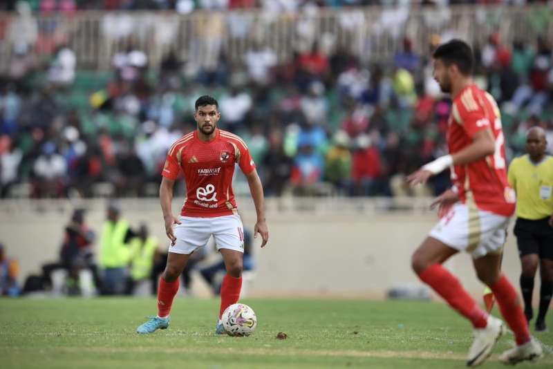 مصدر مسؤل بالأهلي..يكشف موقف أشرف داري ويحي عطية الله من المشاركة امام جورماهيا والزمالك