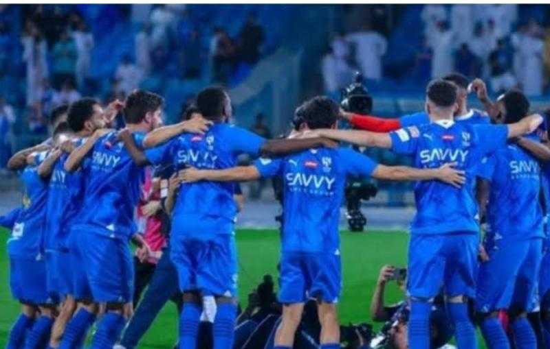 موعد مباراة الهلال والاتحاد في الدوري السعودي