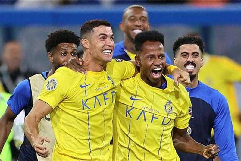 موعد مباراة النصر والاتفاق في الدوري السعودي و القنوات الناقلة