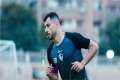 «الونش» يرافق الزمالك خلال مباراة...