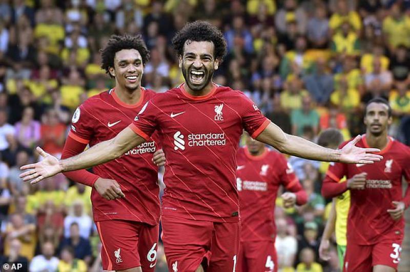 بث مباشر.. مباراة ليفربول وبورنموث في الدوري الانجليزي