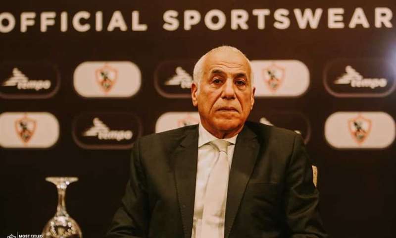 حسين لبيب..رئيسا لبعثة الزمالك في السوبر الافريقي بالرياض