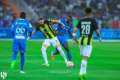 بث مباشر.. مباراة الهلال والاتحاد...