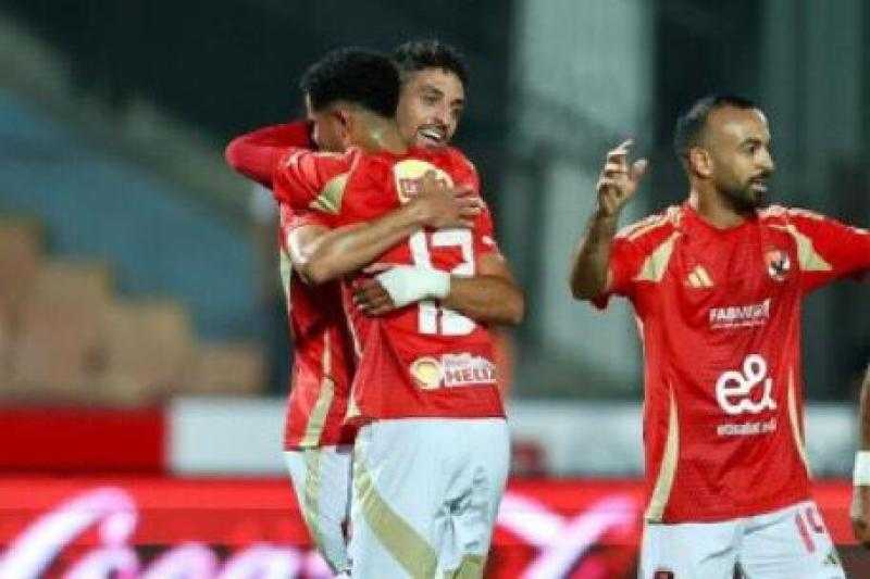 أفشة: سعيد بالاحتفال بتسليم درع الدوري..وأشكر الجماهير