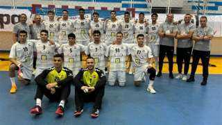 منتخب الفراعنه لكرة اليد ناشئين...